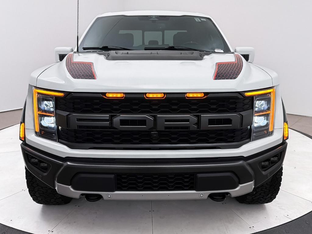used 2023 Ford F-150 car