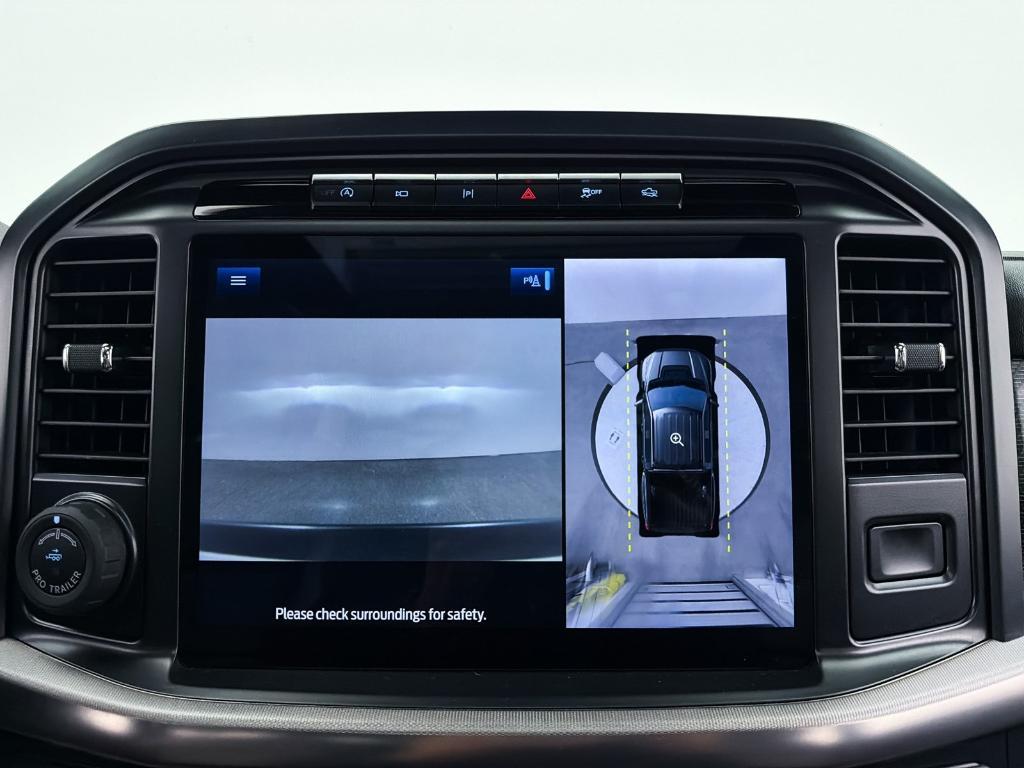 used 2023 Ford F-150 car