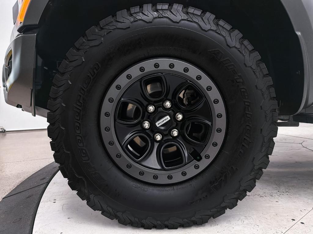 used 2023 Ford F-150 car