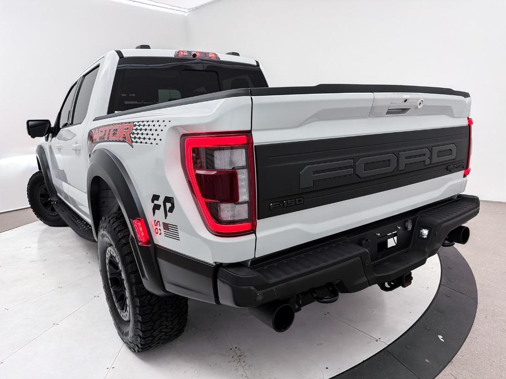 used 2023 Ford F-150 car