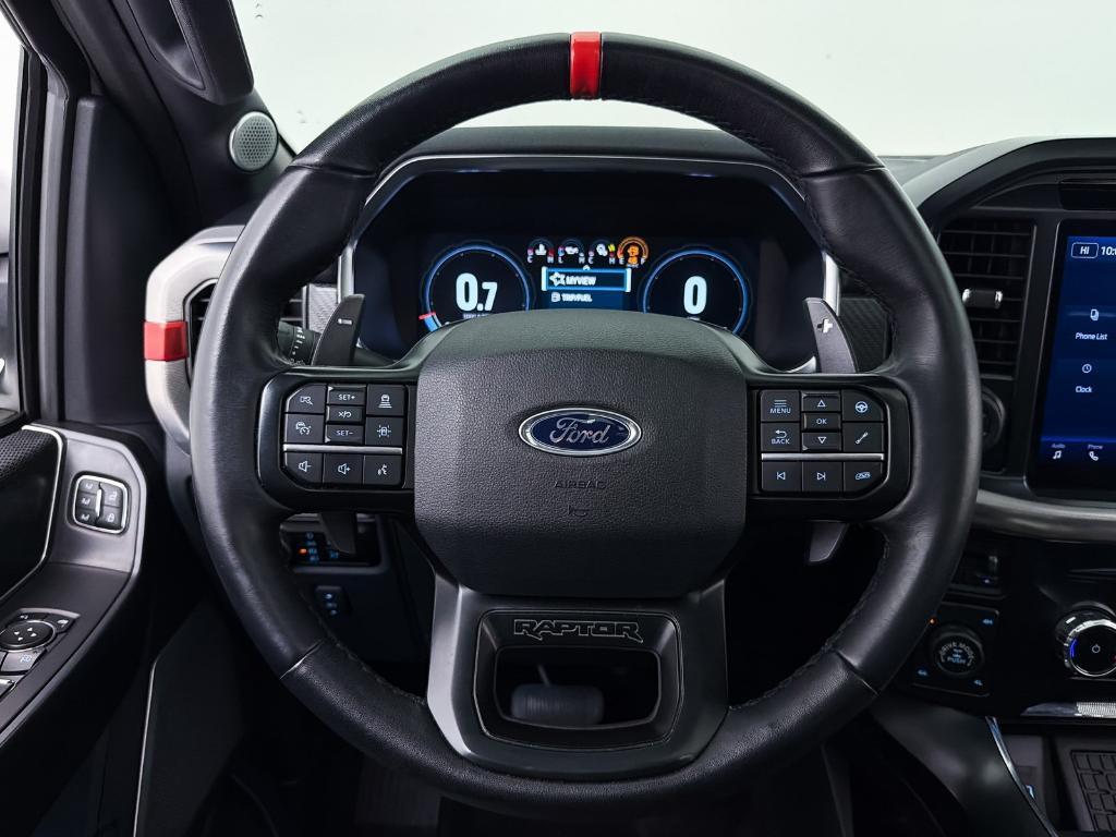 used 2023 Ford F-150 car