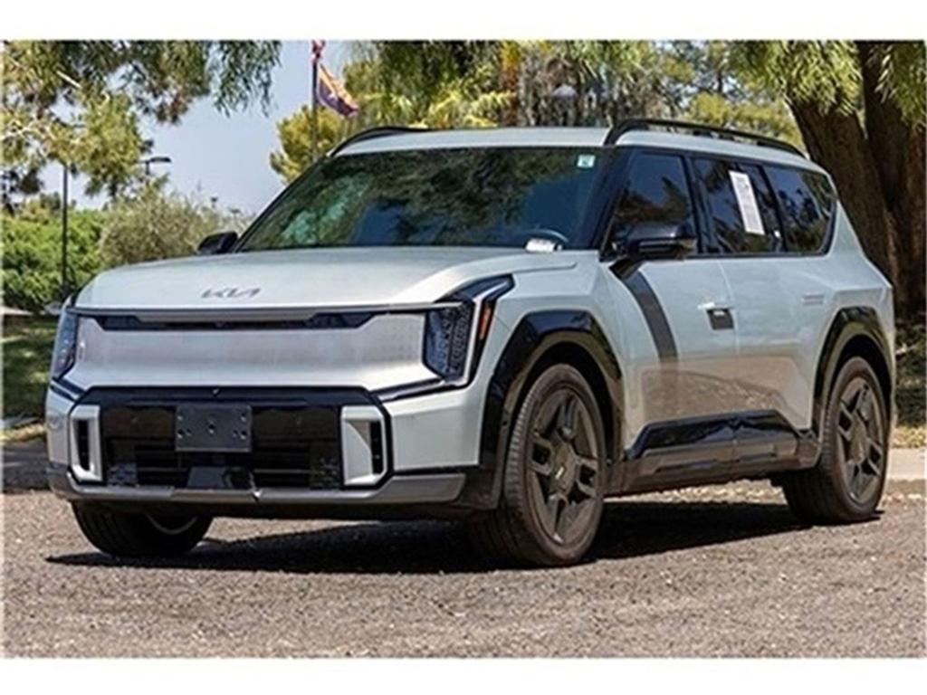 used 2024 Kia EV9 car, priced at $43,298