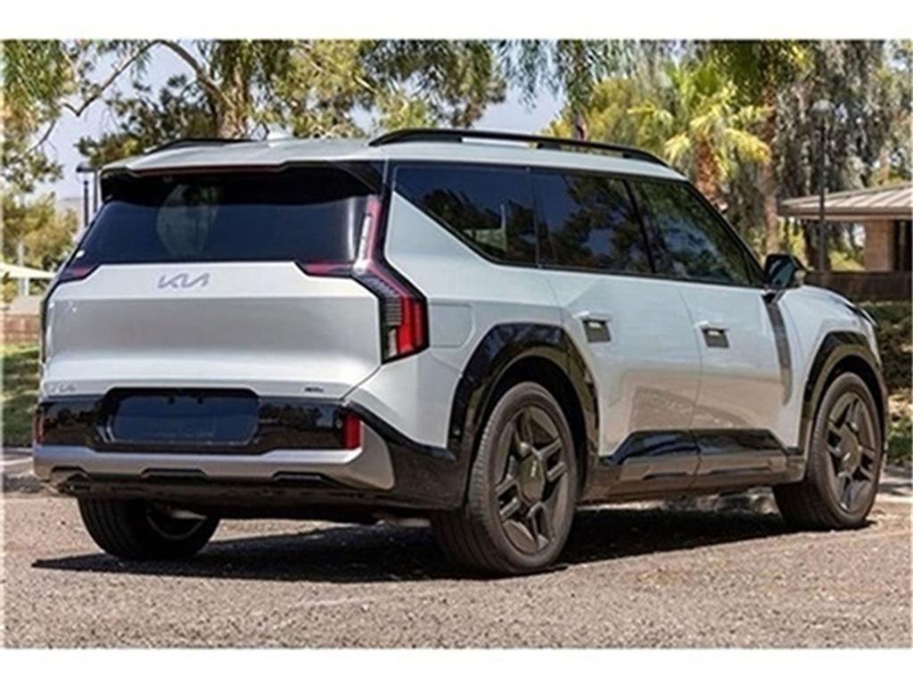 used 2024 Kia EV9 car, priced at $43,298