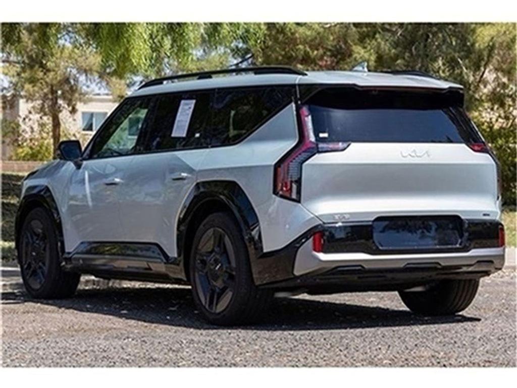 used 2024 Kia EV9 car, priced at $43,298