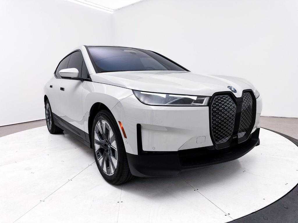 used 2024 BMW iX car, priced at $44,485