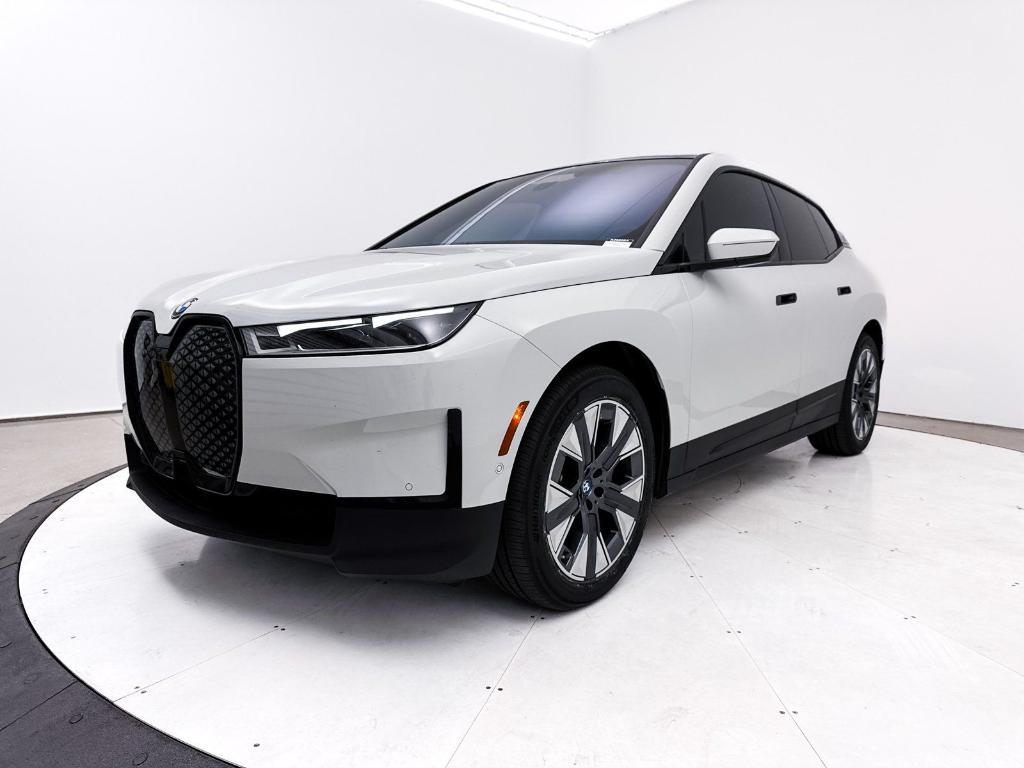 used 2024 BMW iX car, priced at $44,485