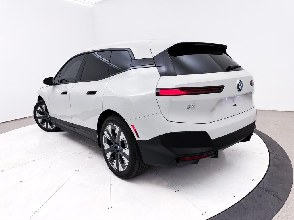 used 2024 BMW iX car, priced at $44,485