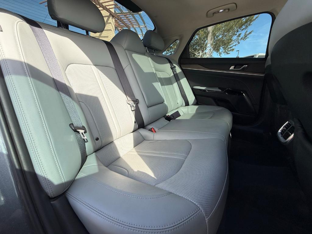 used 2021 Kia K5 car, priced at $17,991