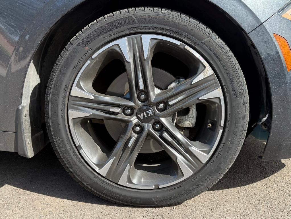 used 2021 Kia K5 car, priced at $17,991