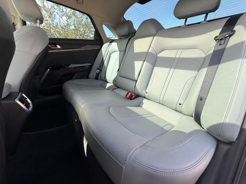 used 2021 Kia K5 car, priced at $17,991