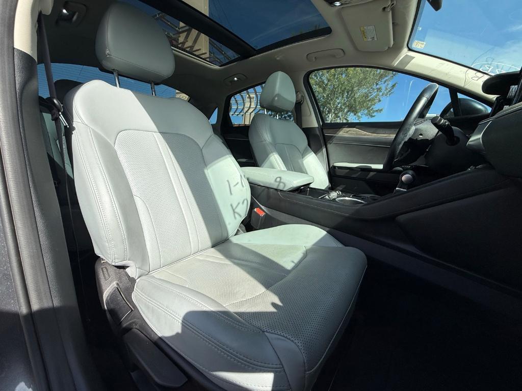 used 2021 Kia K5 car, priced at $17,991