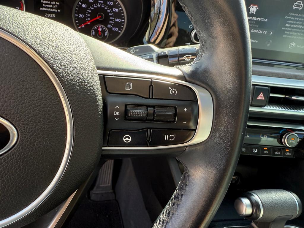 used 2021 Kia K5 car, priced at $17,991