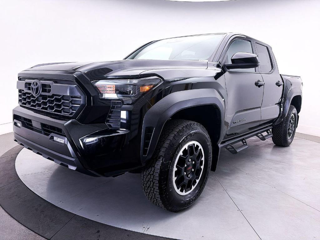 used 2025 Toyota Tacoma car, priced at $39,594