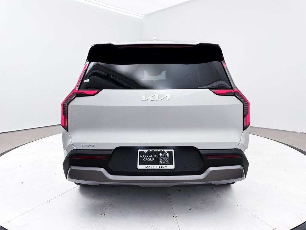 used 2024 Kia EV9 car, priced at $31,994