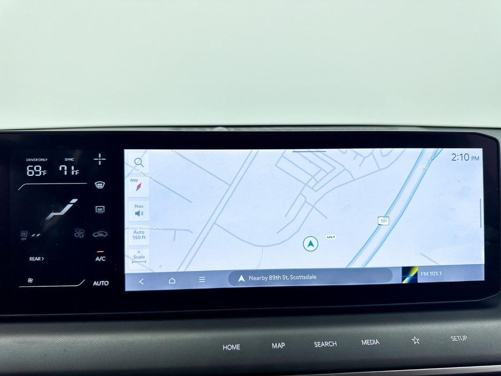 used 2024 Kia EV9 car, priced at $31,994