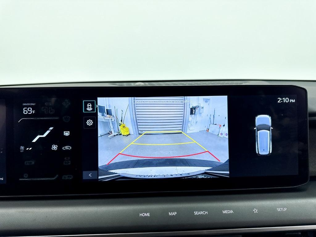 used 2024 Kia EV9 car, priced at $31,994