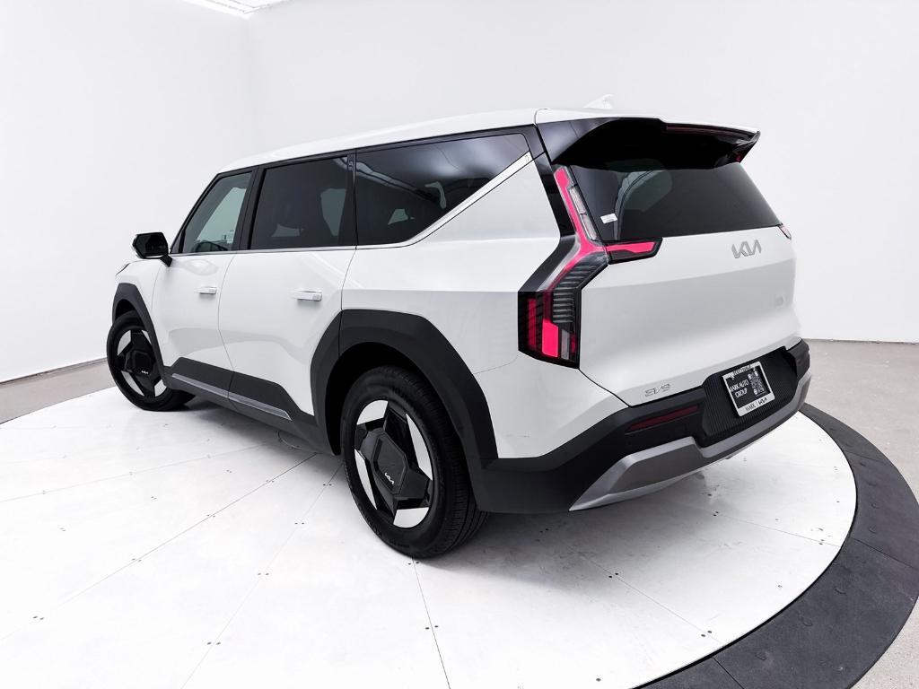 used 2024 Kia EV9 car, priced at $31,994