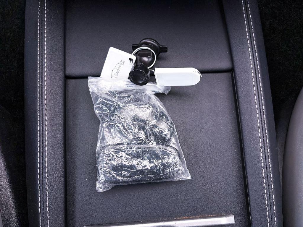 used 2015 Tesla Model S car, priced at $14,993