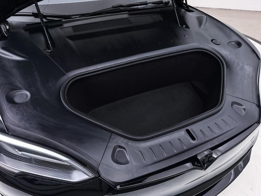 used 2022 Tesla Model S car, priced at $56,992