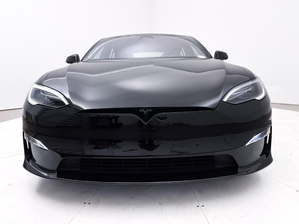 used 2022 Tesla Model S car, priced at $56,992