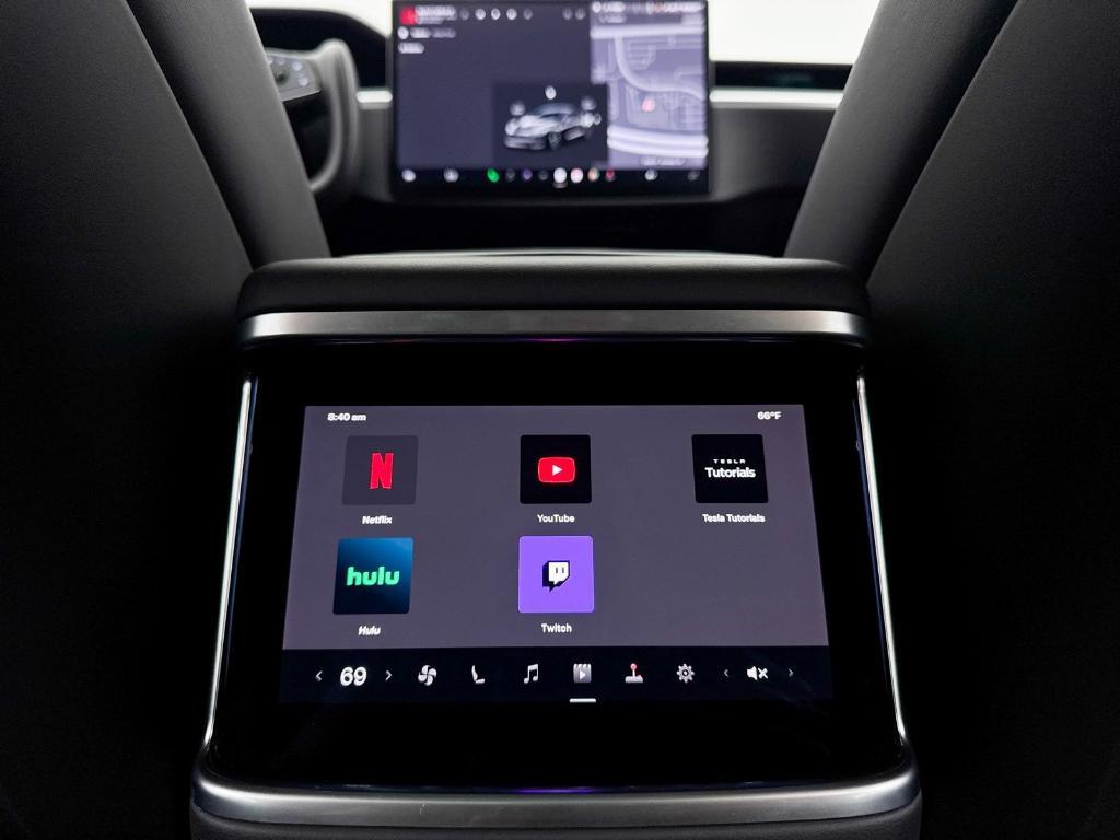 used 2022 Tesla Model S car, priced at $56,992