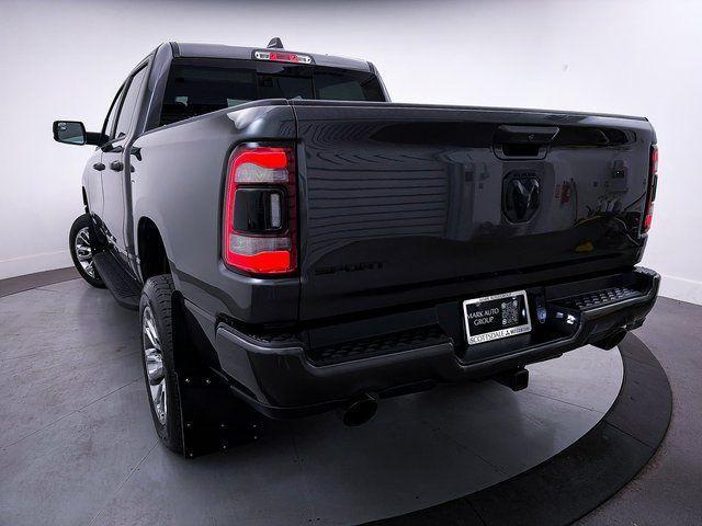 used 2019 Ram 1500 car