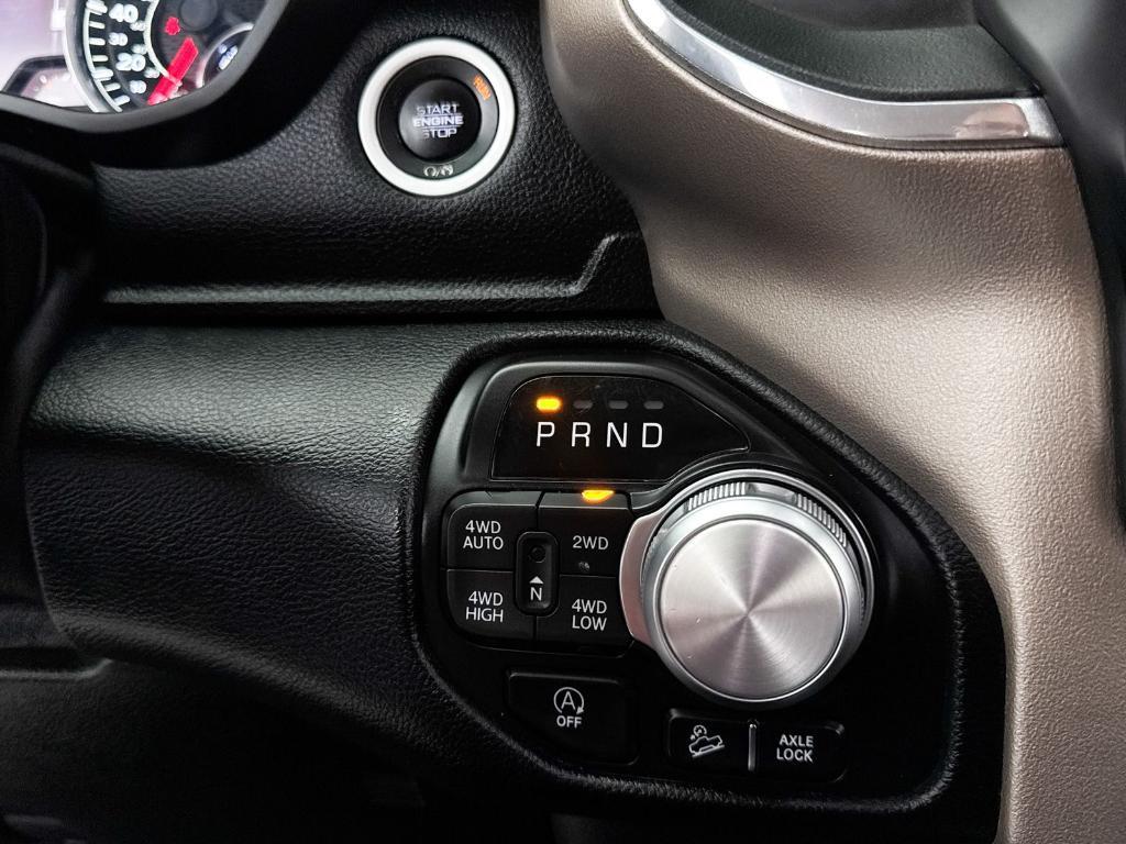 used 2021 Ram 1500 car, priced at $31,992