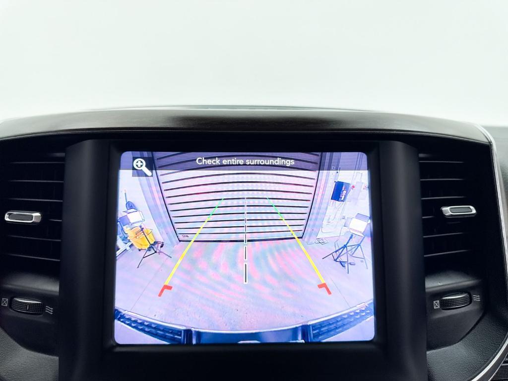 used 2021 Ram 1500 car, priced at $31,992