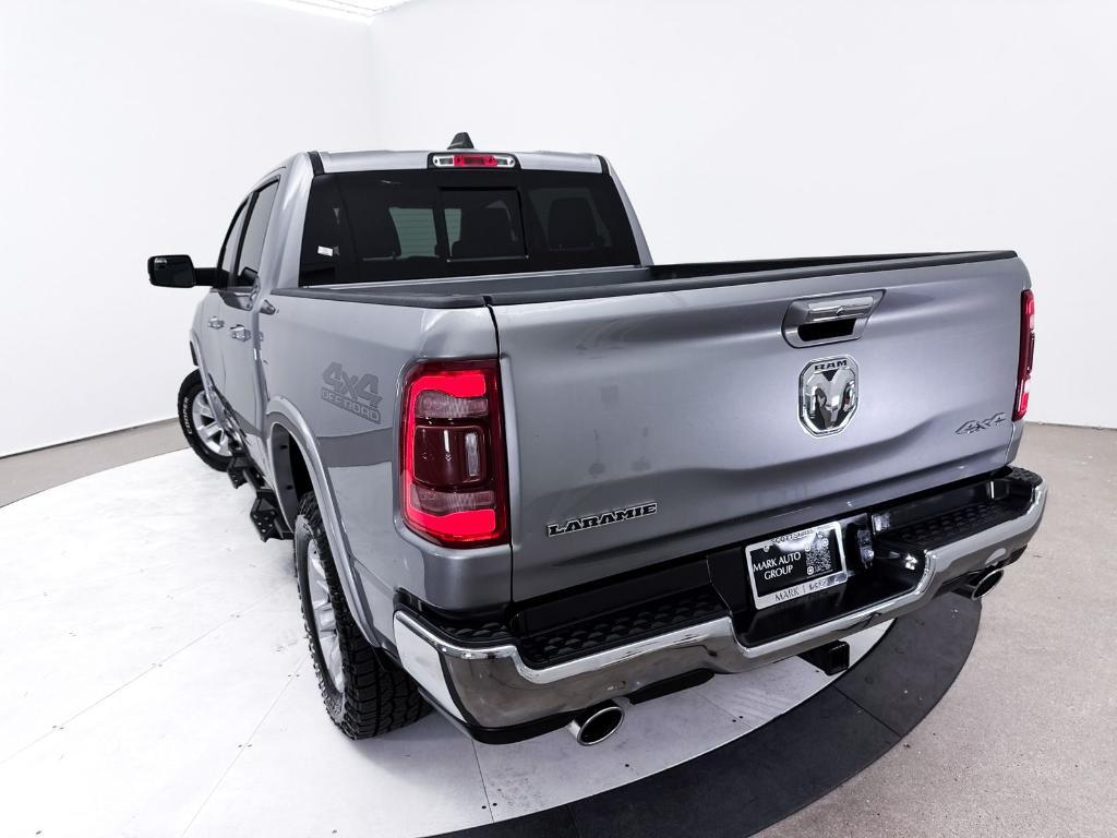 used 2021 Ram 1500 car, priced at $31,992