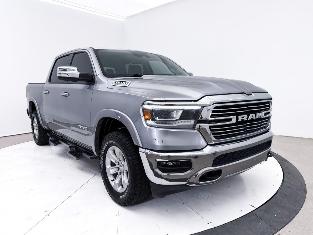 used 2021 Ram 1500 car, priced at $31,992