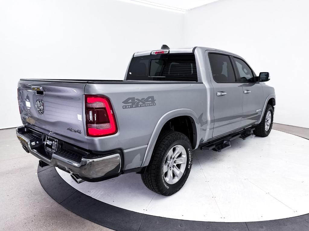 used 2021 Ram 1500 car, priced at $31,992