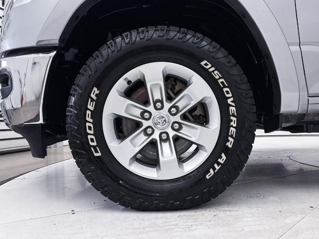 used 2021 Ram 1500 car, priced at $31,992