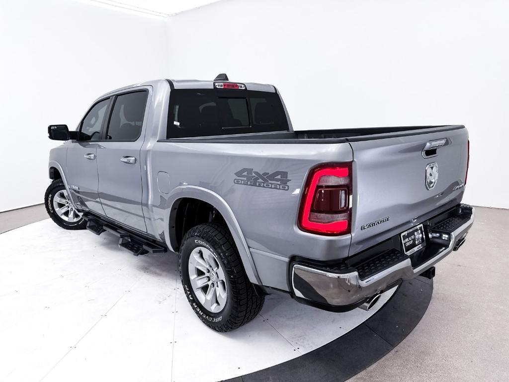 used 2021 Ram 1500 car, priced at $31,992