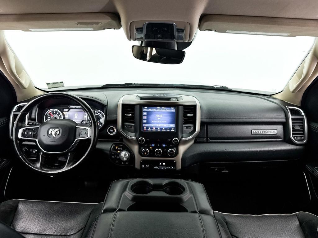 used 2021 Ram 1500 car, priced at $31,992