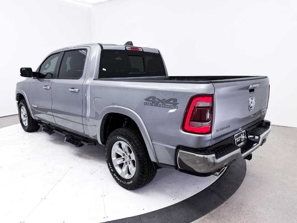 used 2021 Ram 1500 car, priced at $31,992