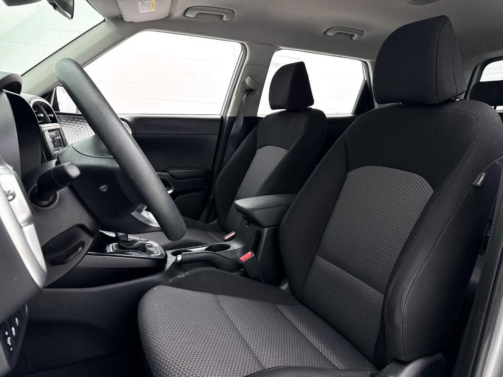 used 2025 Kia Soul car, priced at $14,692