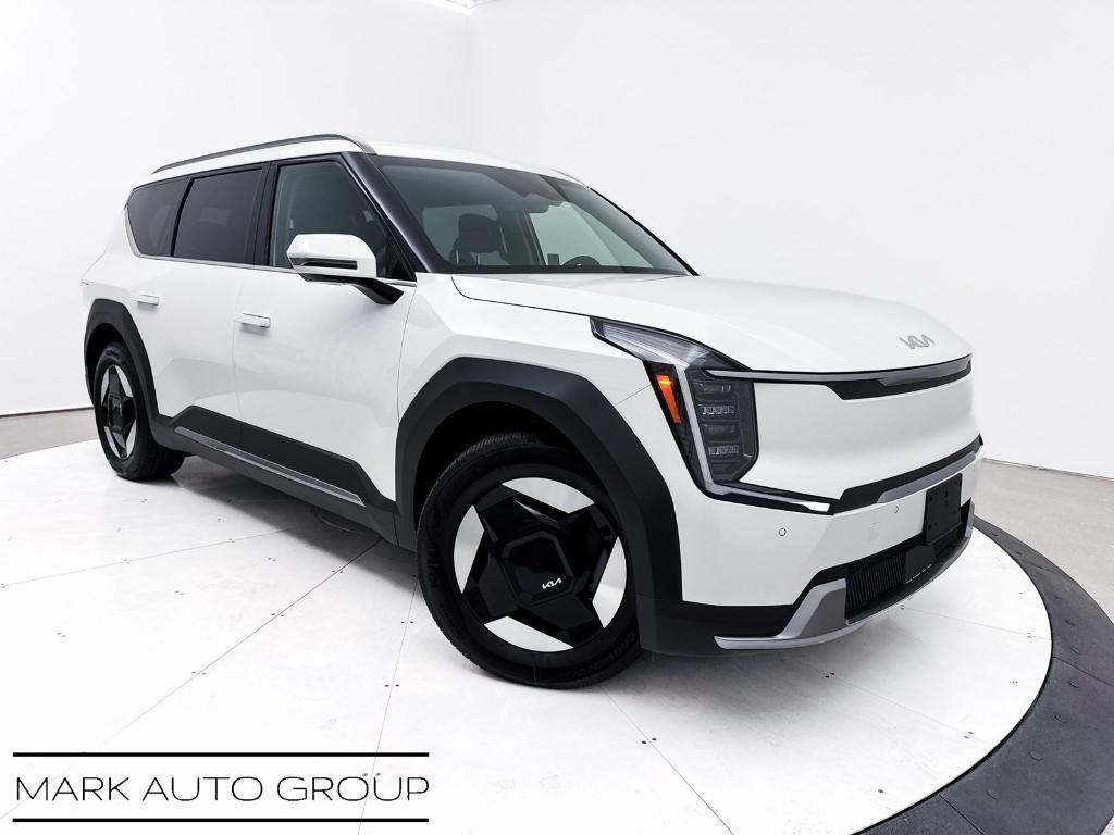 used 2024 Kia EV9 car, priced at $36,994