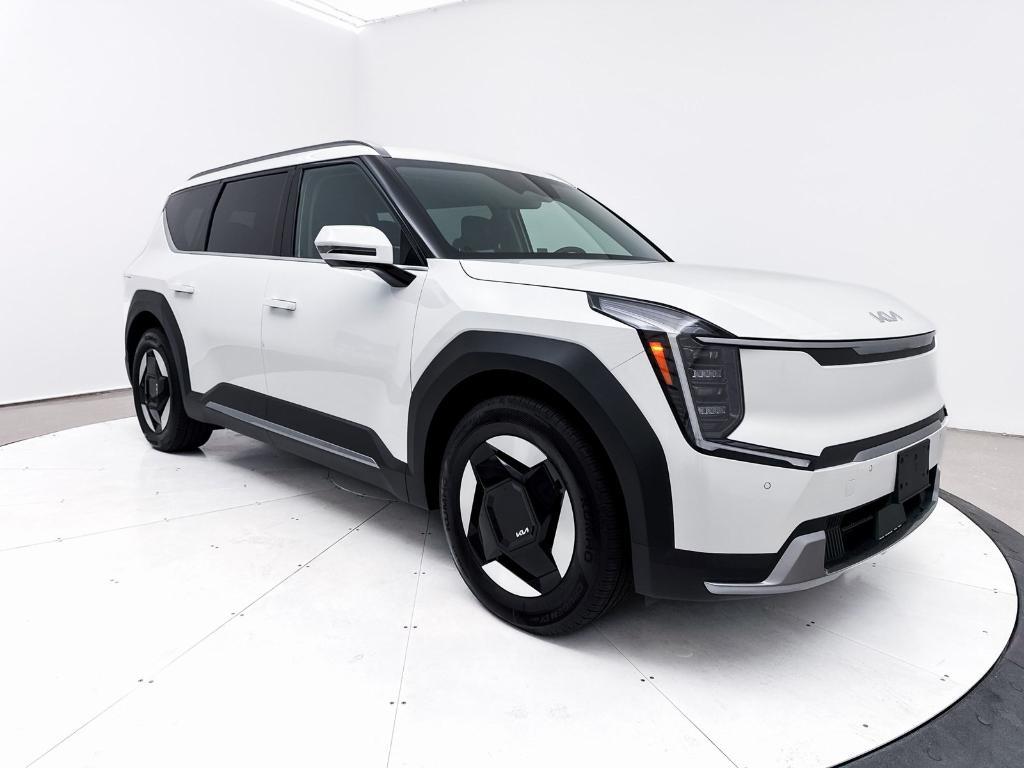 used 2024 Kia EV9 car, priced at $36,994