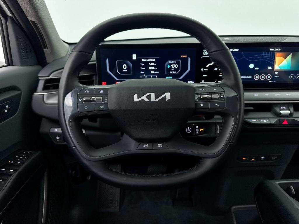 used 2024 Kia EV9 car, priced at $36,994