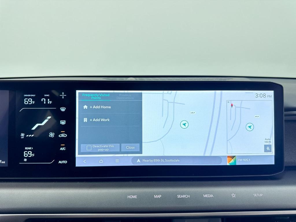 used 2024 Kia EV9 car, priced at $36,994