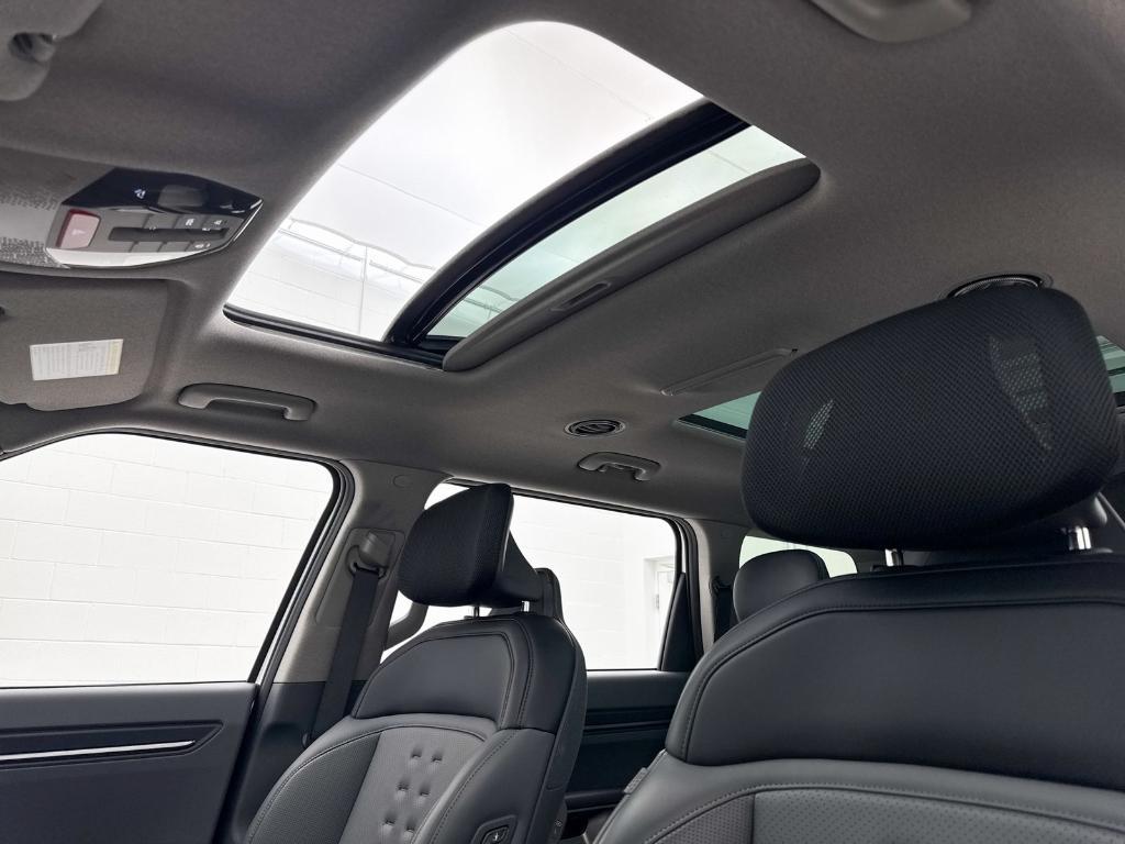 used 2024 Kia EV9 car, priced at $36,994