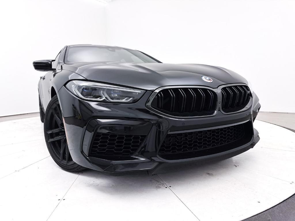 used 2023 BMW M8 car, priced at $87,982