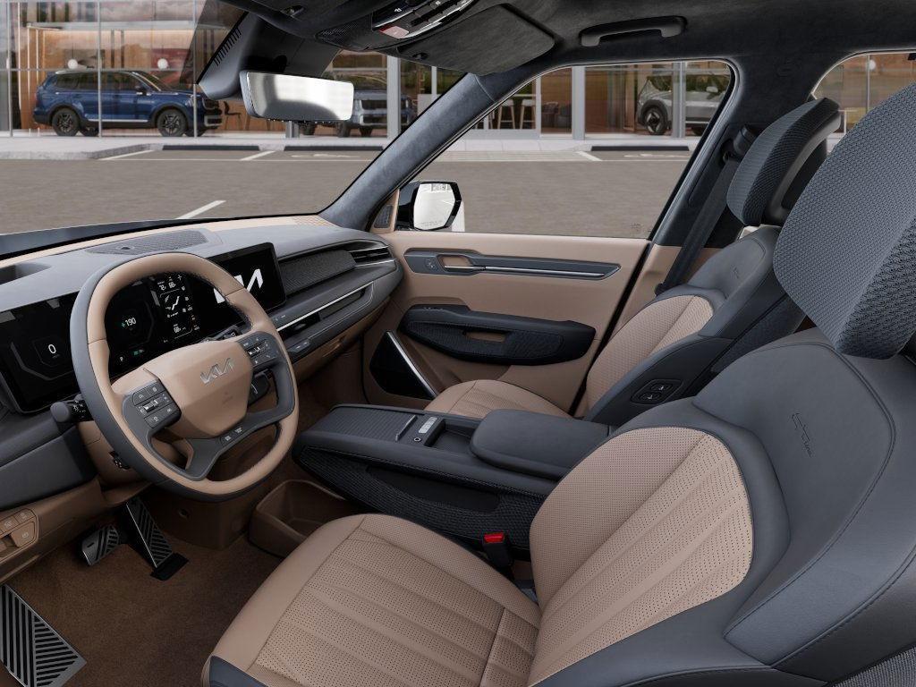 new 2026 Kia EV9 car, priced at $64,184