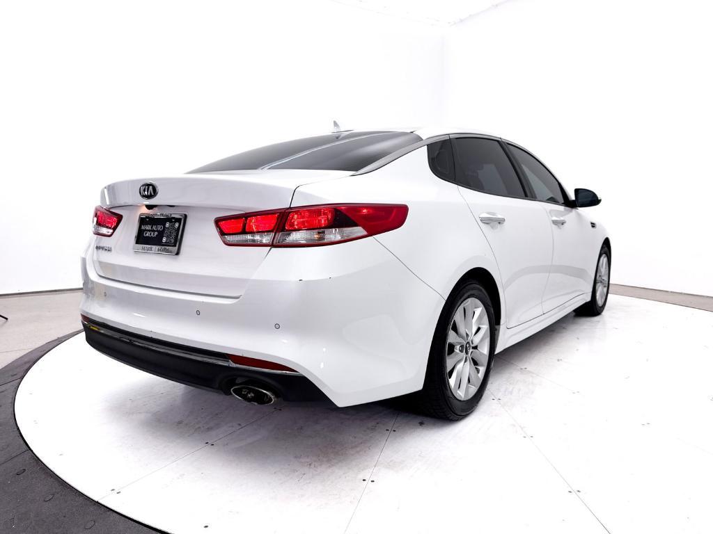 used 2018 Kia Optima car, priced at $12,991