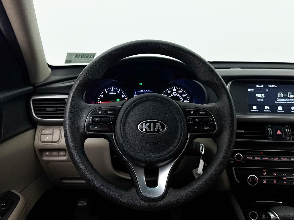 used 2018 Kia Optima car, priced at $12,991