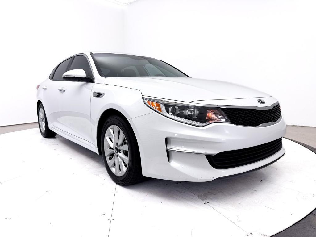 used 2018 Kia Optima car, priced at $12,991