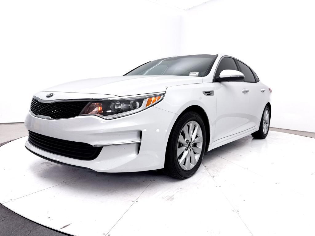 used 2018 Kia Optima car, priced at $12,991