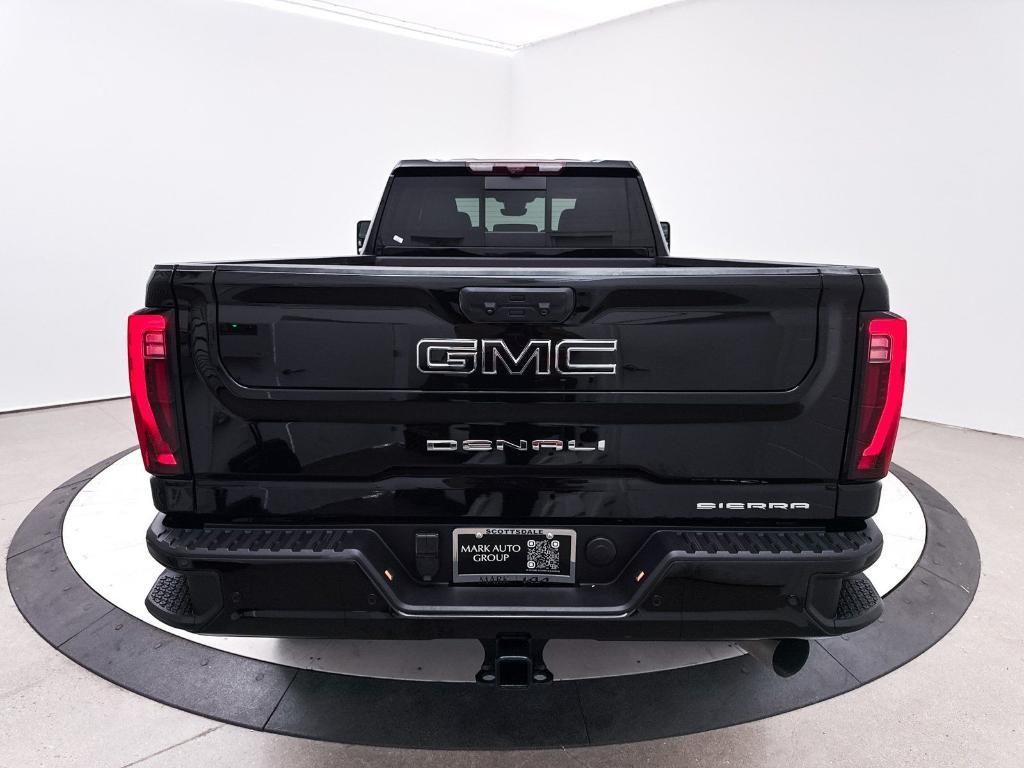 used 2024 GMC Sierra 2500 car, priced at $65,989