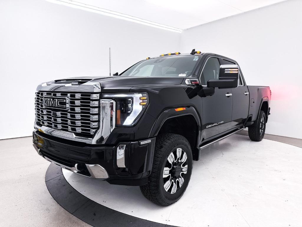 used 2024 GMC Sierra 2500 car, priced at $65,989