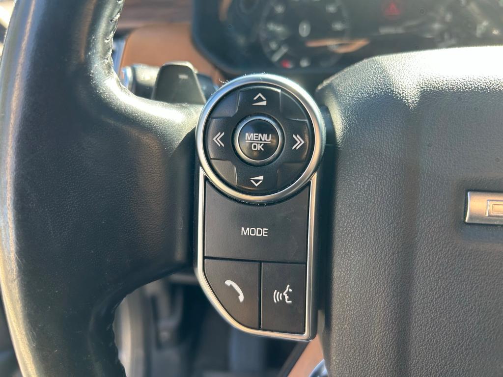 used 2018 Land Rover Discovery car, priced at $17,992
